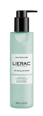 LIERAC Мицеллярная вода для лица Lierac Cleansing 200 мл