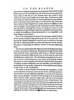 Osteographia, or the Anatomy of the Bones | William Cheselden