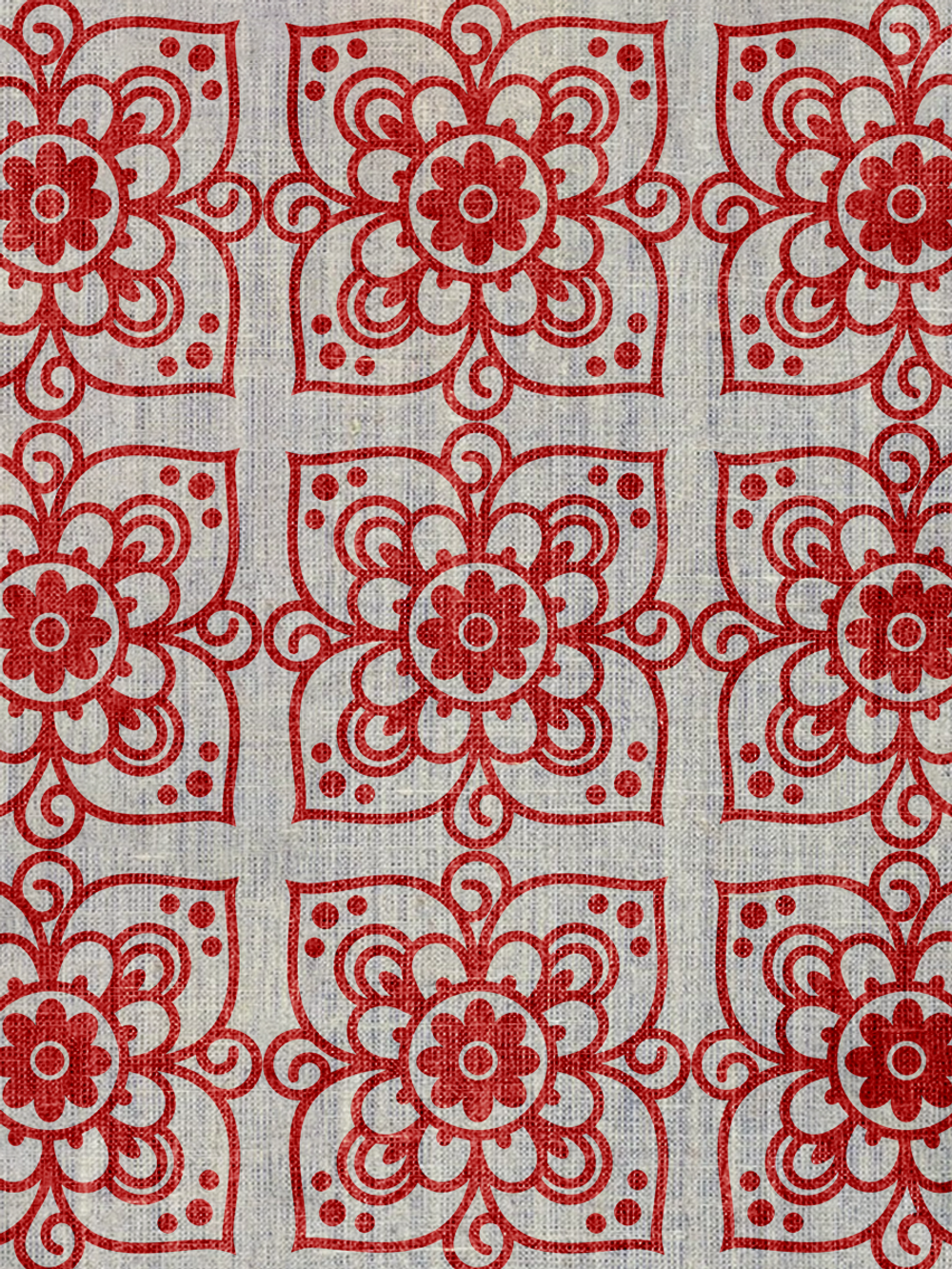 Деревянный штамп 083