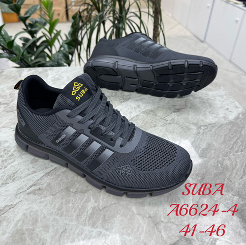 Кроссовки по 8 пар (41-46)р. 6624-4