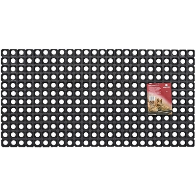 Коврик ячеистый, грязесборный 50*100*1,6см VORTEX