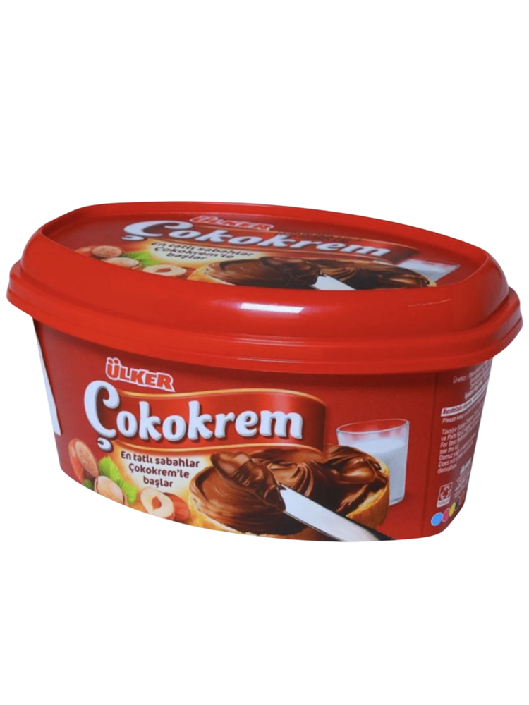 Ulker Паста шоколадно-ореховая Cokokrem, 400 г