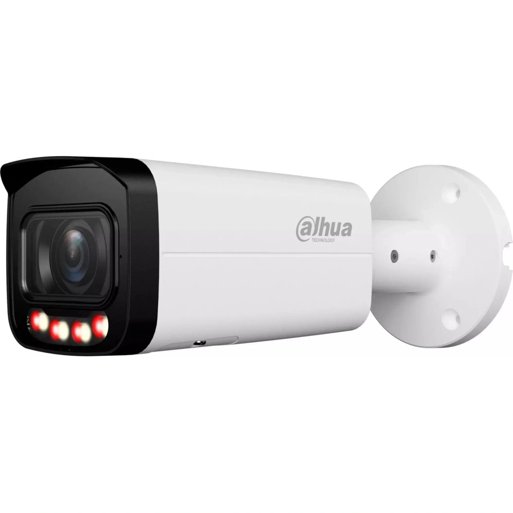 Камера видеонаблюдения IP Dahua DH-IPC-HFW3449TP-ZS-IL 2.7-13.5мм цв. корп.:белый