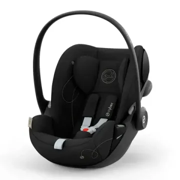 Автокресло Cybex Cloud G i-Size Moon Black