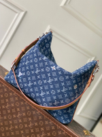 Louis Vuitton Vagabond Hobo