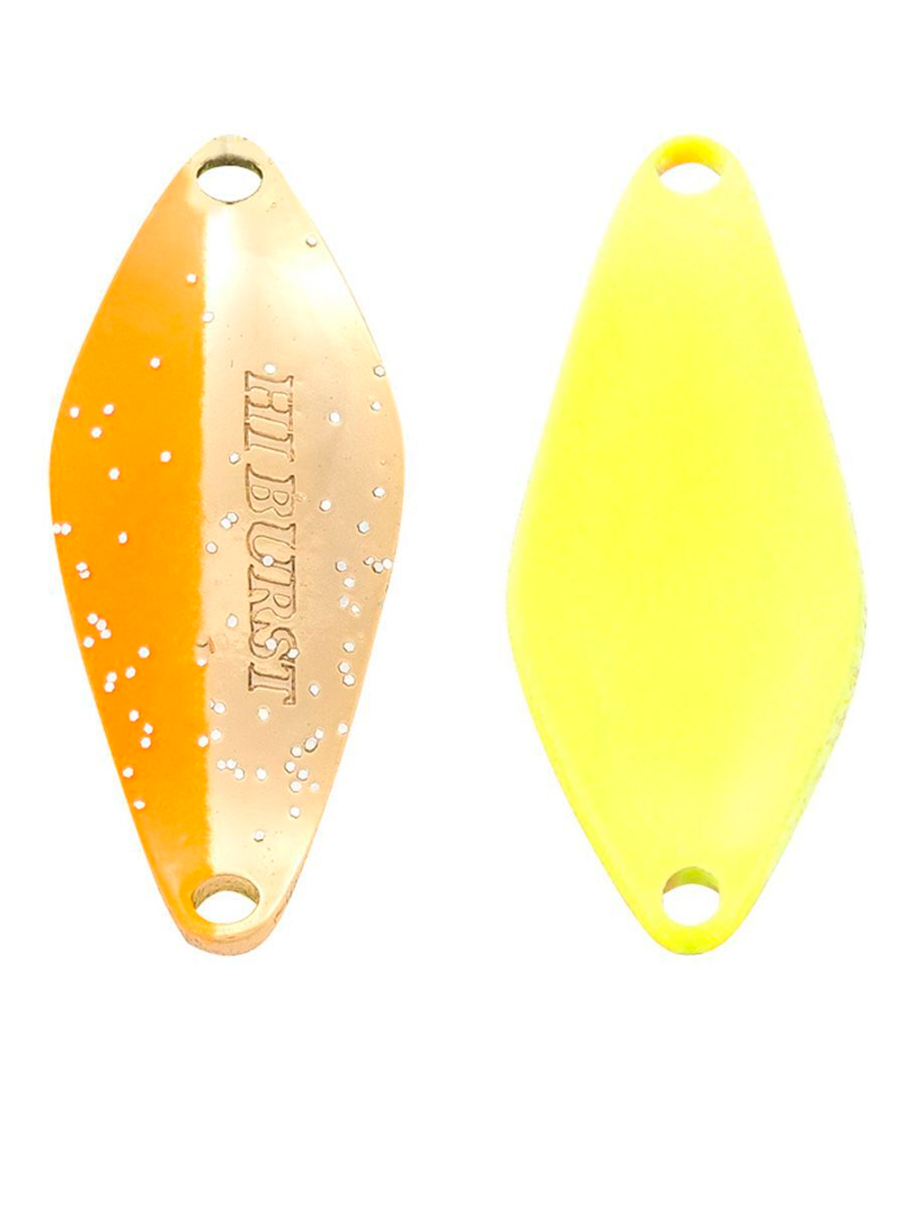 Блесна колебалка (колеблющаяся) ValkeIn Hi Burst, 1.3 гр.