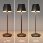 Аккумуляторный светильник Maytoni Nook MOD494RL-L1BK