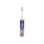 ГЕРМЕТИК СИЛИКОНОВЫЙ STERN WHITE БЕЛЫЙ 280МЛ