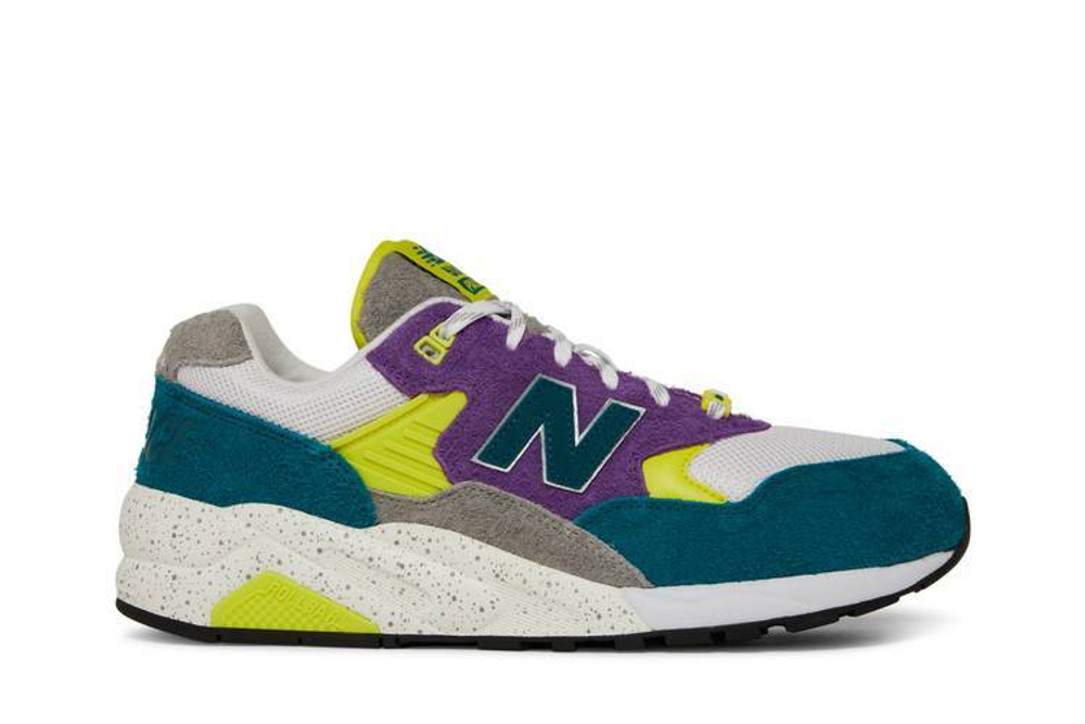 New balance 580 perforated top