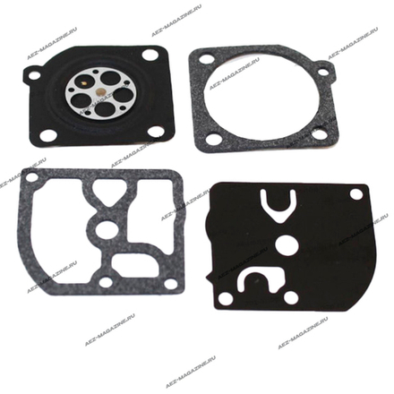 ремкомплект карбюратора, подходит для б/п Stihl MS210/230/250