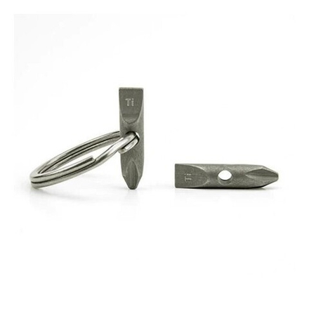 Портативная мини-отвертка Big Idea Design Pocket Bit