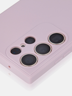 Чехол ROSCO для Samsung Galaxy S23 Ultra (арт. SS-S23U-COLOURFUL-PURPLE)