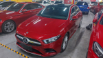 Mercedes-Benz A 200 L Sports Sedan Dynamic