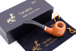 Курительная трубка L’Anatra 2 Eggs Silver Anatra L842-2