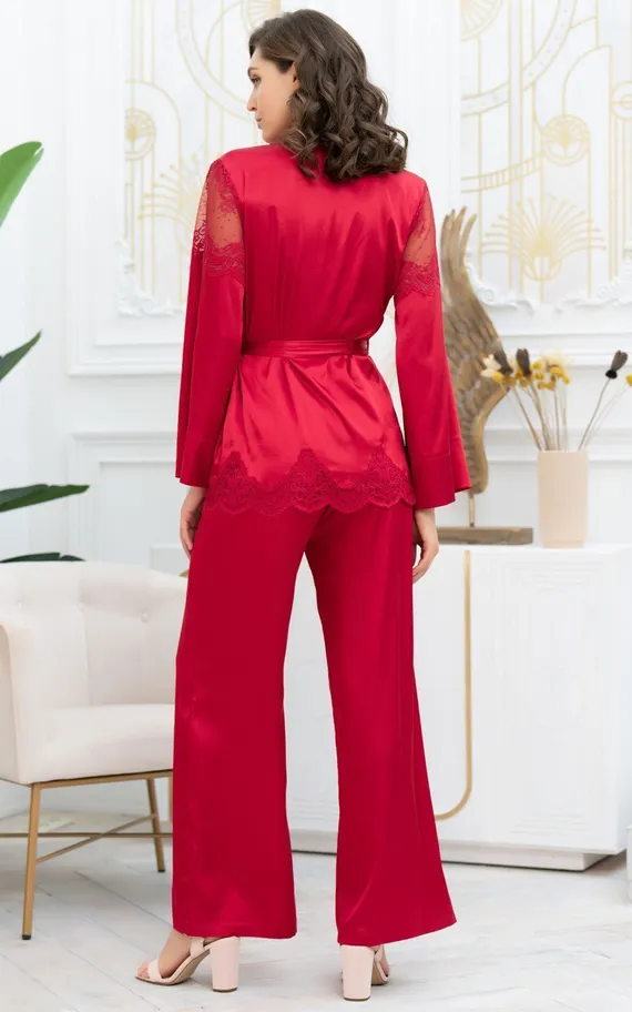 Aurelia 3896 красный