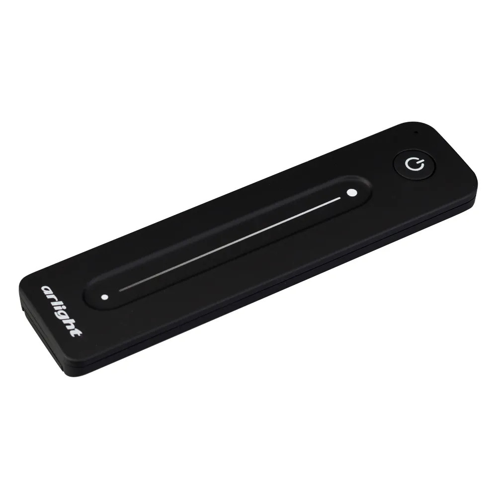 Пульт SMART-R38-DIM (1 зона, 2.4G) (Arlight, IP20 Пластик, 5 лет) 026410