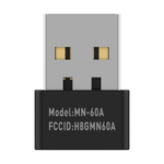 Мышь A4Tech Bloody R36 Ultra, черная (беспроводная 2.4 GHz)