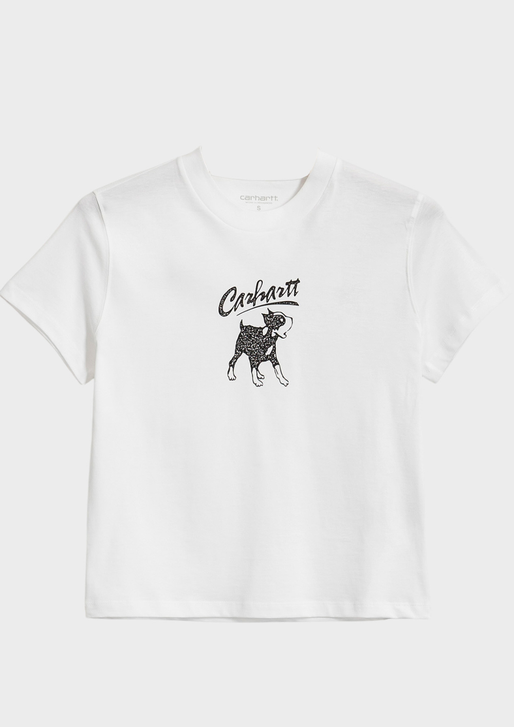 Футболка CARHARTT WIP S/S Pup T-Shirt