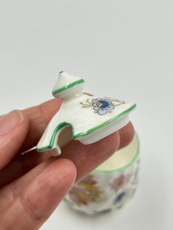 Горчичница Minton