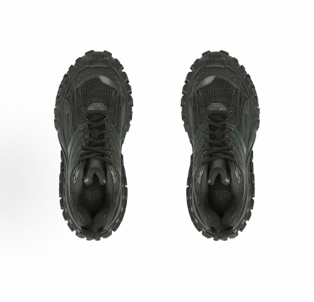 Balenciaga Defender Dark Green