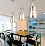 Pendant design lamp Josephine by Jaime Hayon (White)