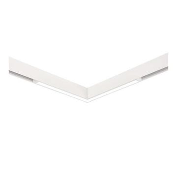 ST664.596.18 Св-к трек. SMART Белый LED 1*18W 2700K-6000K Lm Ra90  IP20 L309xW309xH41 220V SKYLINE 220