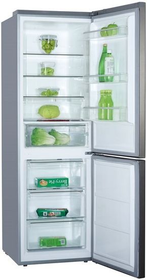 Холодильник Haier HRF-317FSAA