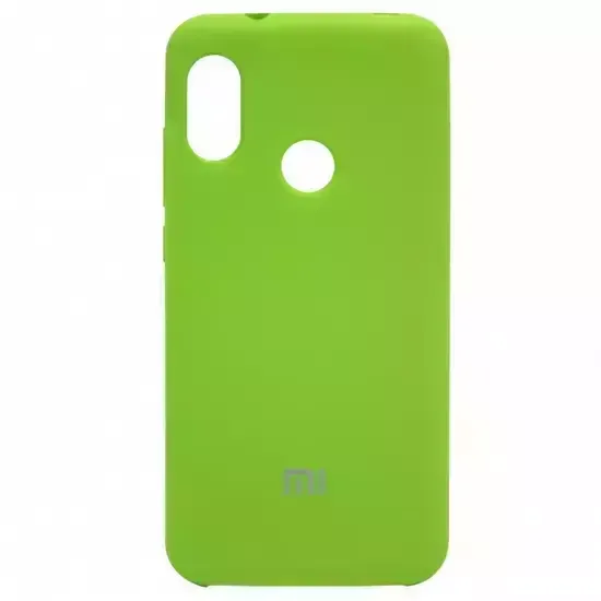 Силиконовый бампер Silicone Cover для Xiaomi Redmi Note 12 Pro