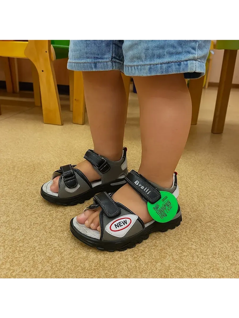 Сандалии для мальчика