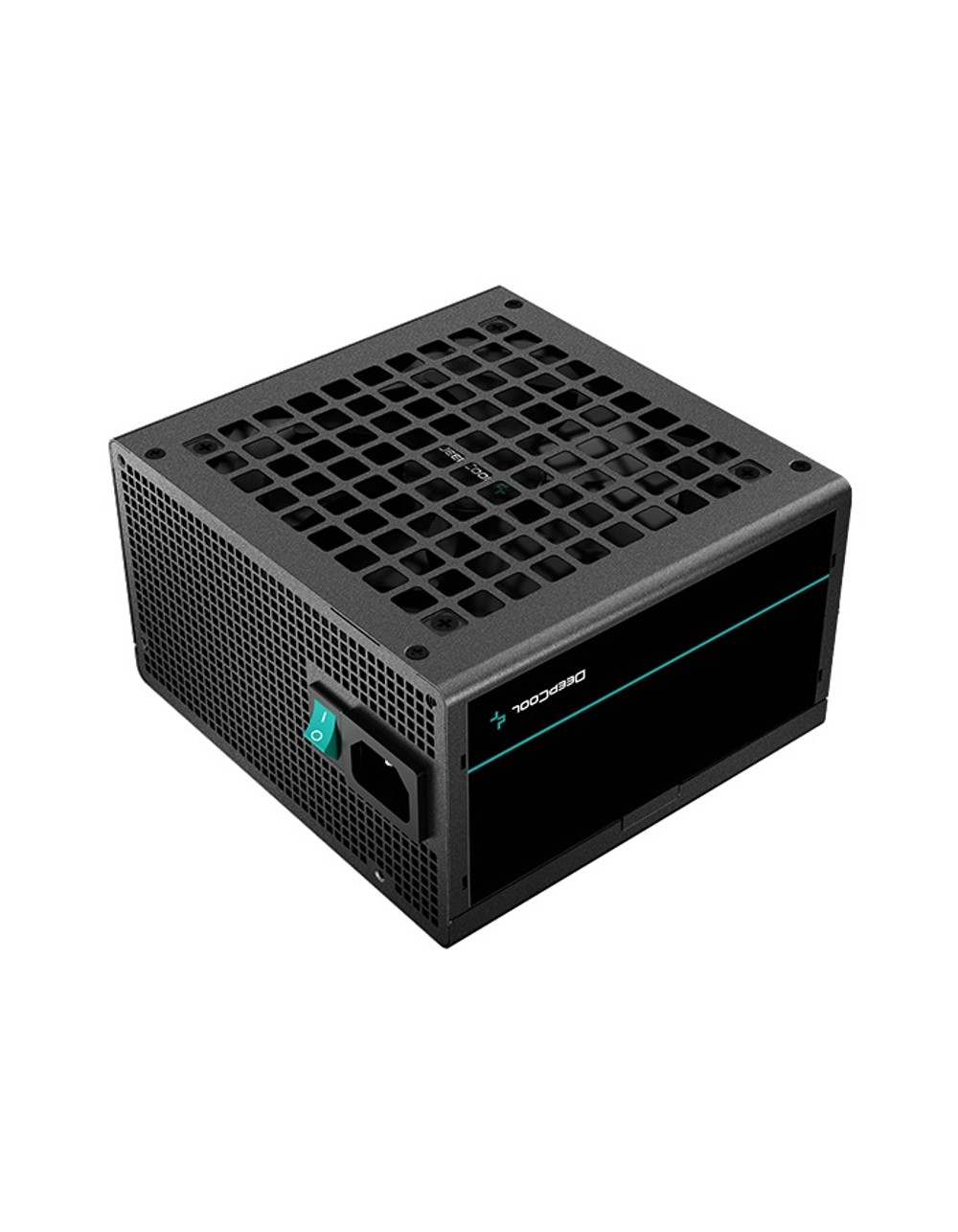 Блок питания Deepcool PF550 80+ (ATX 2.4 550W, PWM 120mm fan, 80 PLUS, Active PFC) RET