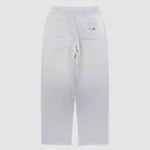 Спортивные штаны Dissident Gear Oversized Grey Melange