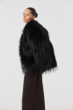 Комплекс шуба short с шапкой