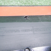 Накладка двери передняя левая Subaru Outback 4 (2009-2012)