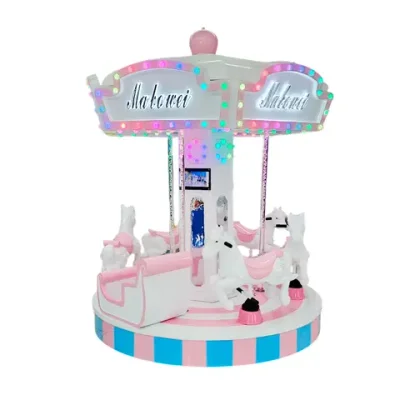 Детская карусель «Волшебный мир»