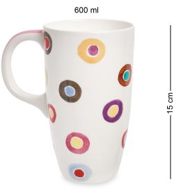 Pavone JK-280 Кружка «Акварель»