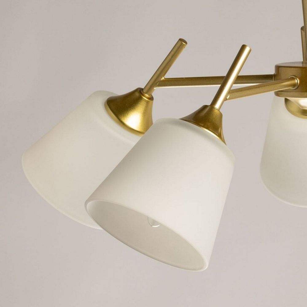 Люстра на штанге De City Дэла 23 635019205