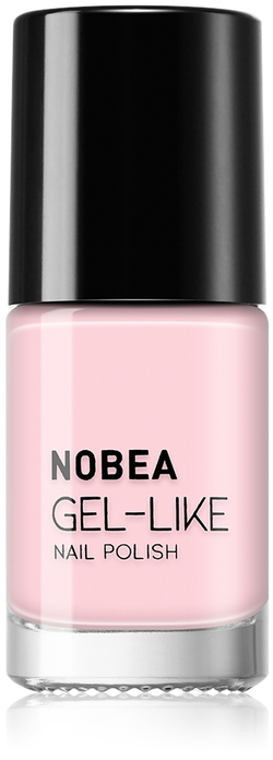 NOBEA Day-to-Day Fresh Frost Set - набор лаков для ногтей, 3× 6 ml