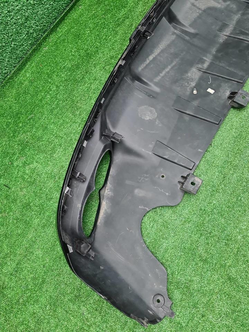 Юбка заднего бампера Geely Preface (2024-н.в.)