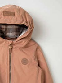 Парка демисезонная "Щербет"