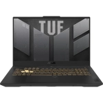 Ноутбук Asus TUF Gaming F17 FX707VJB-HX100 Core 5 210H 16Gb SSD512Gb RTX 3050 6Gb 17.3 (90NR0MY5-M003R0)