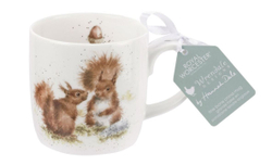 Royal Worcester Кружка Wrendale Designs 310 мл Between Friends