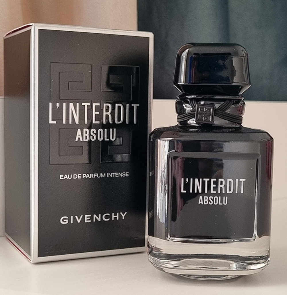 Givenchy L'Interdit Absolu 80ml (duty free парфюмерия)