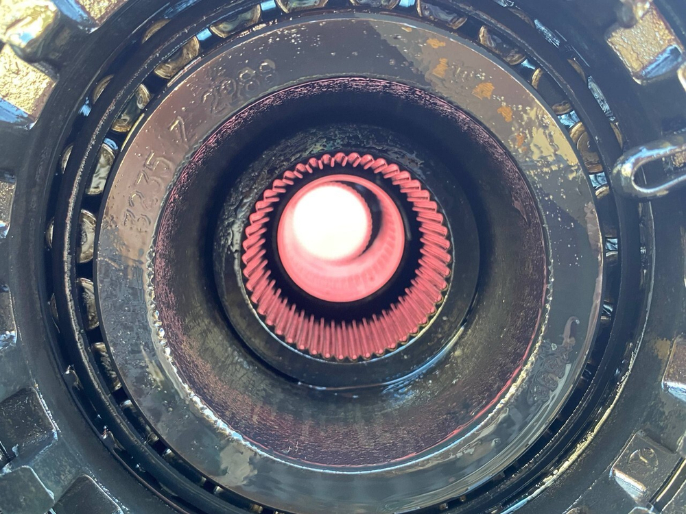 Редуктор заднего моста RSS1344B 3.08