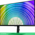 Монитор Samsung ViewFinity S6 LS27A60PUUUXEN