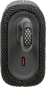 Колонка портативная JBL GO 3, 4.2Вт, черный [jblgo3blk]
