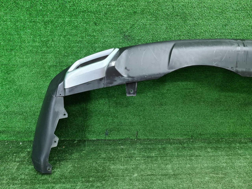 Юбка заднего бампера Changan CS95 (2019-н.в.)