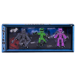 Фигурки Stikbot, Off the Grid Raptus, 3 шт, TST614R