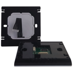 Steam&Water - Smart SAUNA CONTROLLER - Wi-fi контроллер управления электрокаменкой, в черном корпусе, в комплекте с термодатчиком и контактором