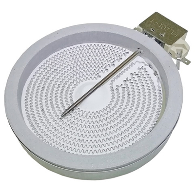 Электроконфорка для стеклокерамических плит D165mm 1200вт