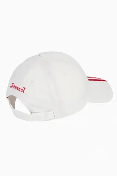 Кепка adidas Arsenal FC 25/26 Baseball - белый